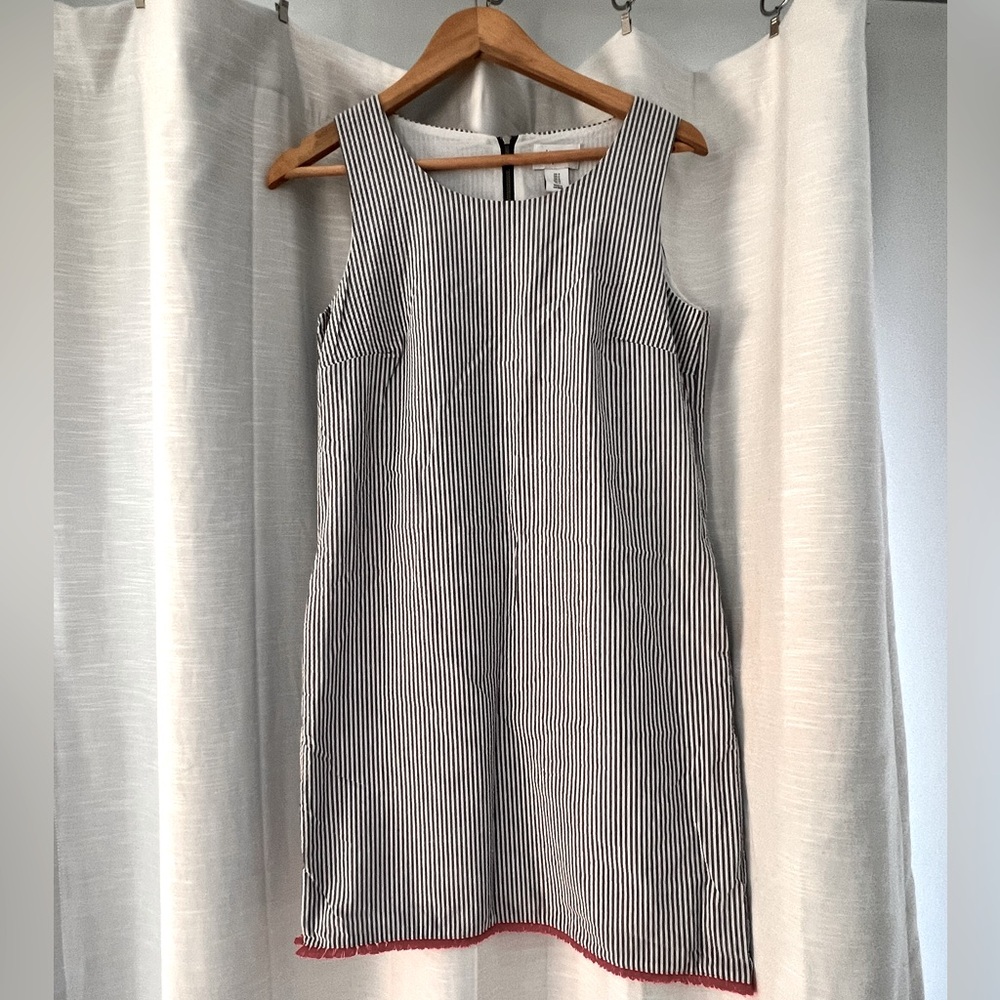 Heyton seer sucker dress